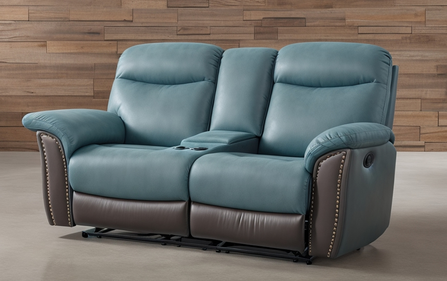The Benefits of Loveseat Recliners for Lumbar Support