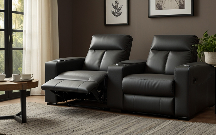 The Best Recliner Loveseats: Comfort, Style, and Value